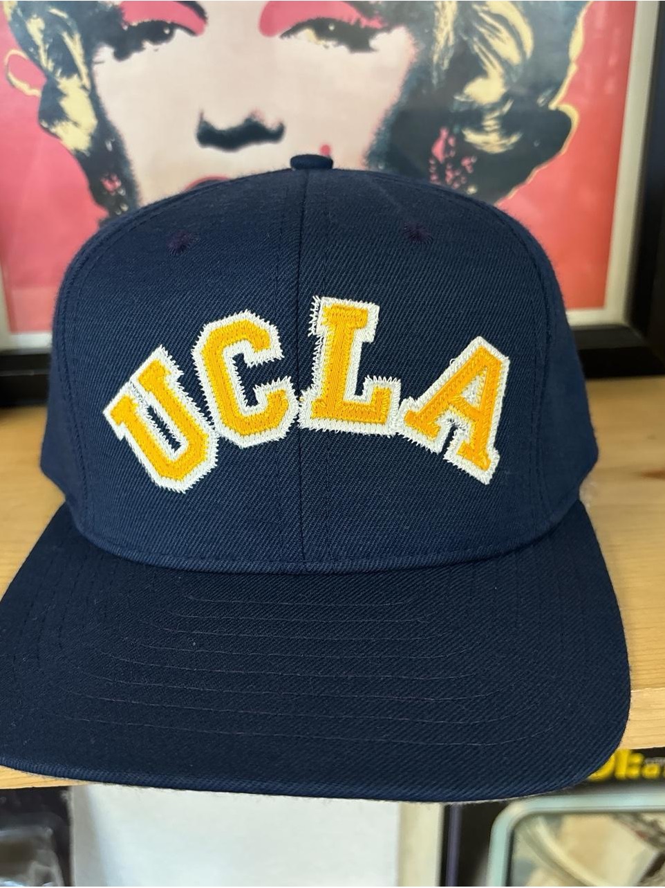 Vintage Ucla Snapback